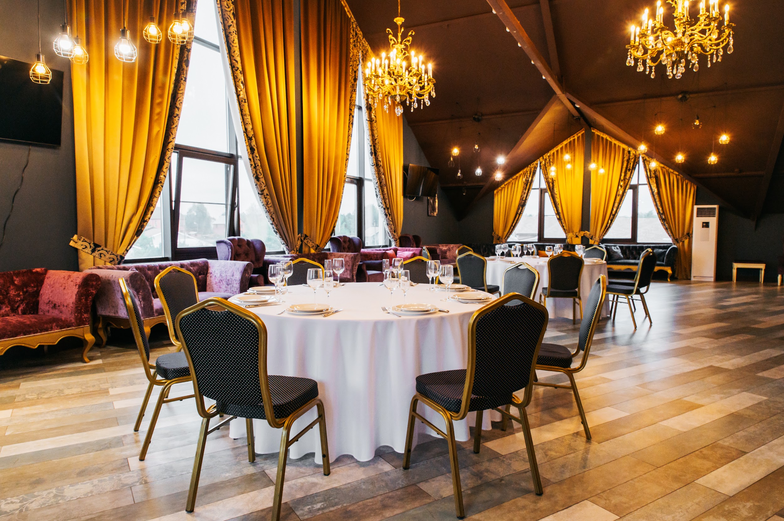 Мероприятия и торжества