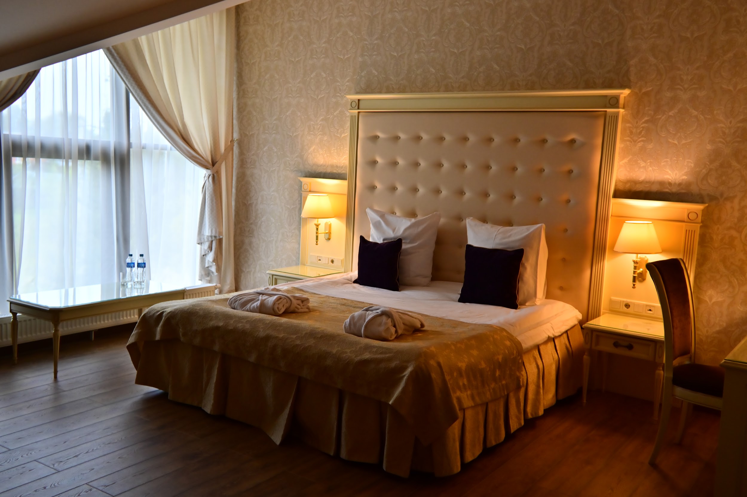 Гостиничные номера